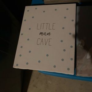 4 canvas boy nursery pictures